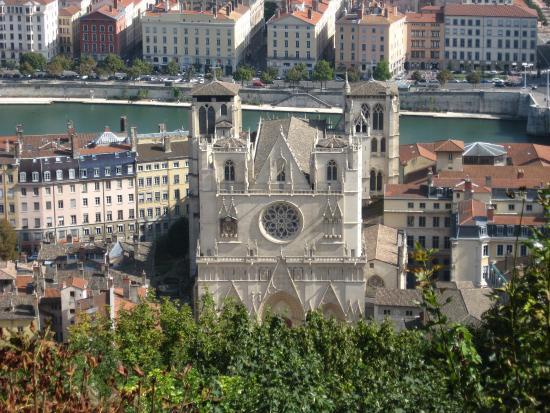 Cathédrale Saint-Jean Baptiste